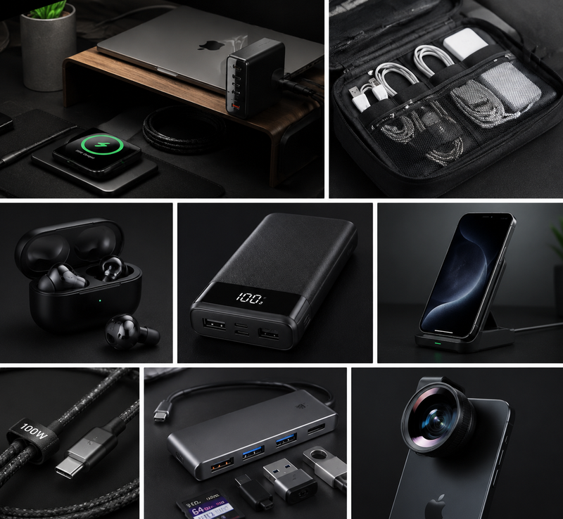 Tech & Gadget Accessories