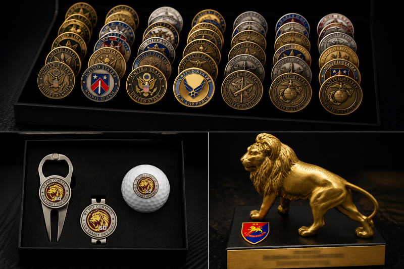 Award and Collectibles