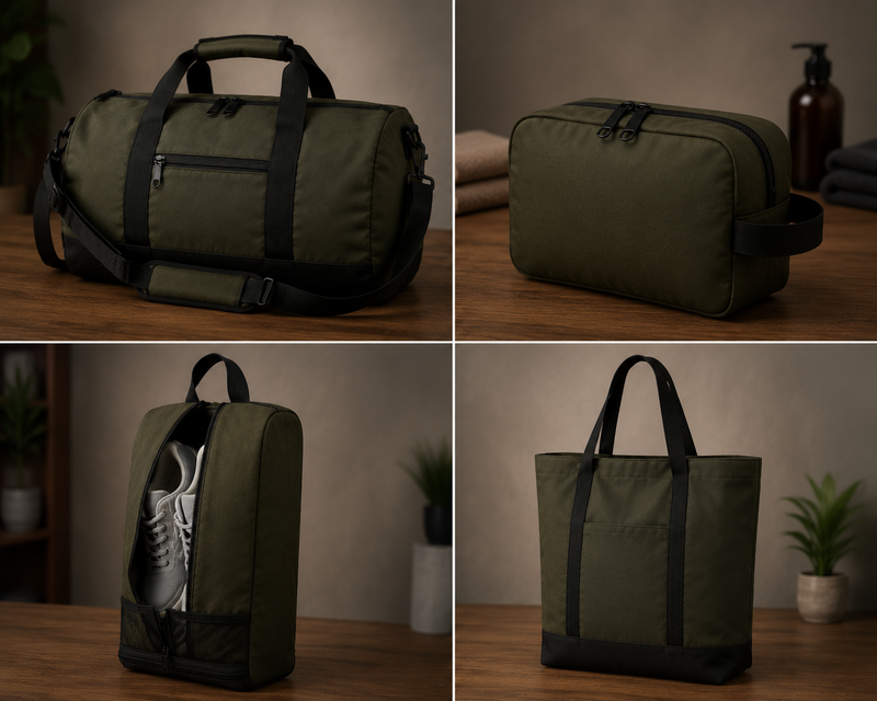 Bags and Travel Collections