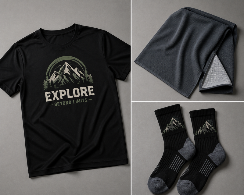 Apparel & Uniforms